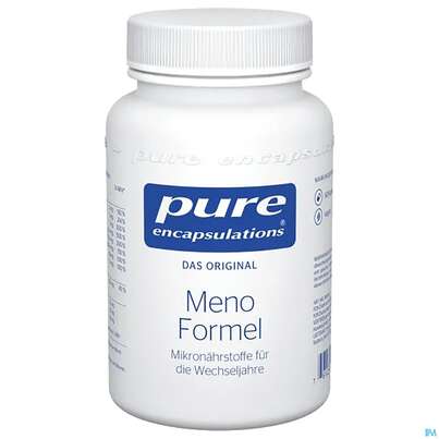 Pure Encapsulations Meno Formel 60 Kapseln, A-Nr.: 4870488 - 01