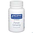 Pure Encapsulations Panax Ginseng 60 Kapseln, A-Nr.: 2382968 - 01