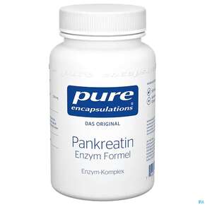 Pure Encapsulations Pankreatin Enzym Formel 60 Kapseln, A-Nr.: 2382980 - 01