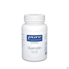 Pure Encapsulations Quercetin 120 Kapseln, A-Nr.: 3853341 - 01