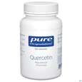 Sie sehen eine Packung Pure Encapsulations Quercetin 120 Kapseln, Produktbild: 02 Pure Encapsulations Quercetin 120 Kapseln, A-Nr.: 3853341 - 02