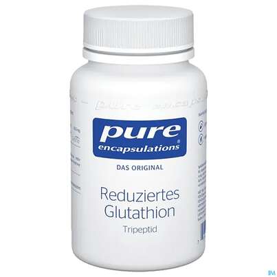 Pure Encapsulations Reduziertes Glutathion 60 Kapseln, A-Nr.: 2383028 - 01