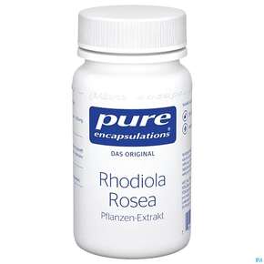 Pure Encapsulations Rhodiola Rosea 90 Kapseln, A-Nr.: 3567397 - 01