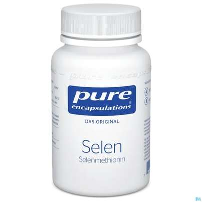 Pure Encapsulations Selen 180 Kapseln, A-Nr.: 2305502 - 02