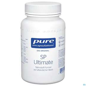 Pure Encapsulations Sp Ultimate 60 Kapseln, A-Nr.: 4069017 - 01