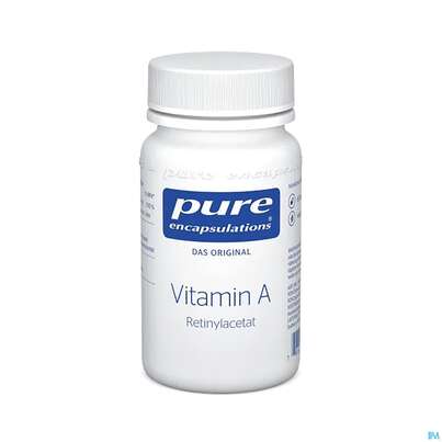 Pure Encapsulations Vitamin A 60 Kapseln, A-Nr.: 4295216 - 02