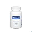 Pure Encapsulations Vitamin C 400 Gepuffert 180 Kapseln, A-Nr.: 3050122 - 01
