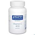 Pure Encapsulations Vitamin C 400 Gepuffert 180 Kapseln, A-Nr.: 3050122 - 02