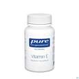 Pure Encapsulations Vitamin E 90 Kapseln, A-Nr.: 2324089 - 01