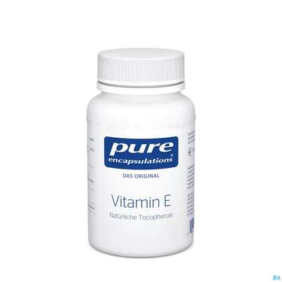 Pure Encapsulations Vitamin E 90 Kapseln, A-Nr.: 2324089 - 01