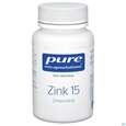 Pure Encapsulations Zink 15 (zinkpicolinat) 180 Kapseln, A-Nr.: 3046592 - 02