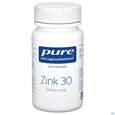 Pure Encapsulations Zink 30 (zinkpicolinat) 60 Kapseln, A-Nr.: 2111755 - 02