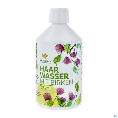 Sonnenmoor Haarwasser 500ml, A-Nr.: 3634521 - 02