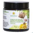 Sie sehen eine Packung Sonnenmoor Universal Moor +kraeuter- Creme 90g, Produktbild: 03 Sonnenmoor Universal Moor +kraeuter- Creme 90g, A-Nr.: 5107004 - 03