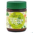Sie sehen eine Packung Sonnentor Gemuesesuppe Klar Hildegard Glas 01420 120g, Produktbild: 03 Sonnentor Gemuesesuppe Klar Hildegard Glas 01420 120g, A-Nr.: 4389644 - 03