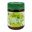 Sie sehen eine Packung Sonnentor Gemuesesuppe Klar Hildegard Glas 01420 120g, Produktbild: 05 Sonnentor Gemuesesuppe Klar Hildegard Glas 01420 120g, A-Nr.: 4389644 - 05