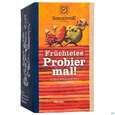 Sonnentor Fruechtetee/bio Probier Mal 02661 20st, A-Nr.: 4388490 - 06