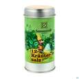 Sie sehen eine Packung Sonnentor Gewuerz/bio 12-kraeuter Salz Streudose 07311 75g, Produktbild: 05 Sonnentor Gewuerz/bio 12-kraeuter Salz Streudose 07311 75g, A-Nr.: 4344742 - 05