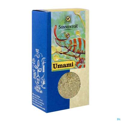 Sonnentor Gewuerzzubereitung/bio Umami 01221 60g, A-Nr.: 5743734 - 04