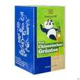 Sie sehen eine Packung Sonnentor Gruener Tee Bio Chinesisch 02222 18st, Produktbild: 02 Sonnentor Gruener Tee Bio Chinesisch 02222 18st, A-Nr.: 4307729 - 02