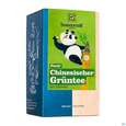 Sie sehen eine Packung Sonnentor Gruener Tee Bio Chinesisch 02222 18st, Produktbild: 03 Sonnentor Gruener Tee Bio Chinesisch 02222 18st, A-Nr.: 4307729 - 03