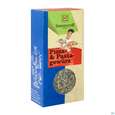 Sonnentor Pizza +pasta Gewuerz Bio 00700 20g, A-Nr.: 5477132 - 04