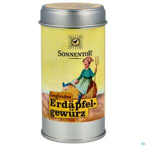 Sonnentor Sieglindes Erdaepfelgewuerz Bio Streudose 07765 22g, A-Nr.: 3972666 - 01