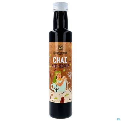 Sonnentor Sirup/bio Chai 00592 250ml, A-Nr.: 5048230 - 01