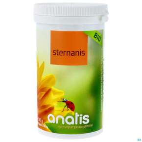 Sternanis Kapseln Anatis 180st, A-Nr.: 4445526 - 01