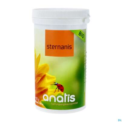 Sternanis Kapseln Anatis 180st, A-Nr.: 4445526 - 02