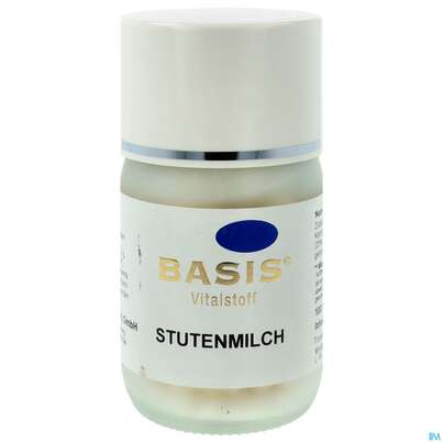 Stutenmilch Kapseln Ncm 100st, A-Nr.: 3475206 - 01