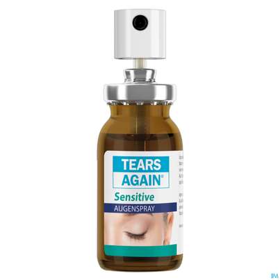 Tears Again Augenspray -optima Sensitive 10ml, A-Nr.: 3996141 - 03