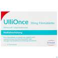 Sie sehen eine Packung Ullionce Filmtabl 30mg 1st, Produktbild: 01 Ullionce Filmtabl 30mg 1st, A-Nr.: 4971309 - 01