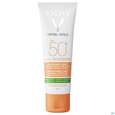 Sonnenprodukte Vichy/capital Soleil Mattierende Sonnenpflege 3in1 Lsf50+ 50ml, A-Nr.: 5232258 - 03