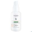 Sonnenprodukte Vichy/capital Soleil Uv-clear Lsf50+ 40ml, A-Nr.: 5672891 - 05