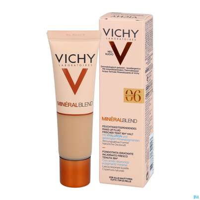 Vichy Mineralblend Fluid 06 Ocher 30ml, A-Nr.: 5045214 - 04