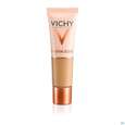Sie sehen eine Packung Vichy Mineralblend Fluid 12 Sienna 30ml, Produktbild: 03 Vichy Mineralblend Fluid 12 Sienna 30ml, A-Nr.: 5045243 - 03