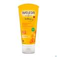 Sie sehen eine Packung Weleda Calendula Waschlotion +shampoon 200ml, Produktbild: 03 Weleda Calendula Waschlotion +shampoon 200ml, A-Nr.: 3190395 - 03