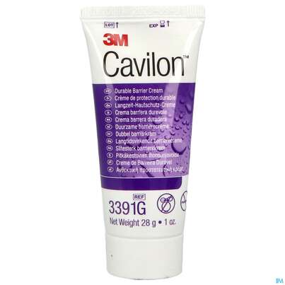 Cavilon Barrier Creme Improved Langzeithautschutz 3391g 28g, A-Nr.: 4309361 - 03