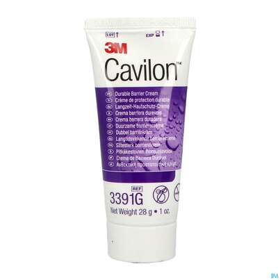 Cavilon Barrier Creme Improved Langzeithautschutz 3391g 28g, A-Nr.: 4309361 - 04