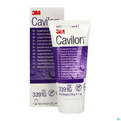 Cavilon Barrier Creme Improved Langzeithautschutz 3391g 28g, A-Nr.: 4309361 - 05