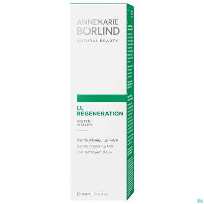 Boerlind Ll Regeneration Reinigungsmilch 658 150ml, A-Nr.: 2301987 - 01