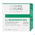 Sie sehen eine Packung Boerlind Ll Regeneration Augenfaeltchen-creme 7 30ml, Produktbild: 01 Boerlind Ll Regeneration Augenfaeltchen-creme 7 30ml, A-Nr.: 0883896 - 01
