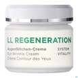 Sie sehen eine Packung Boerlind Ll Regeneration Augenfaeltchen-creme 7 30ml, Produktbild: 02 Boerlind Ll Regeneration Augenfaeltchen-creme 7 30ml, A-Nr.: 0883896 - 02