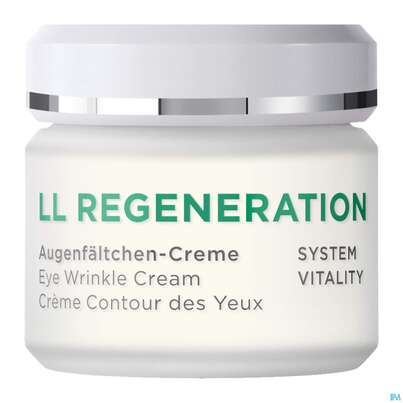 Sie sehen eine Packung Boerlind Ll Regeneration Augenfaeltchen-creme 7 30ml, Produktbild: 03 Boerlind Ll Regeneration Augenfaeltchen-creme 7 30ml, A-Nr.: 0883896 - 03