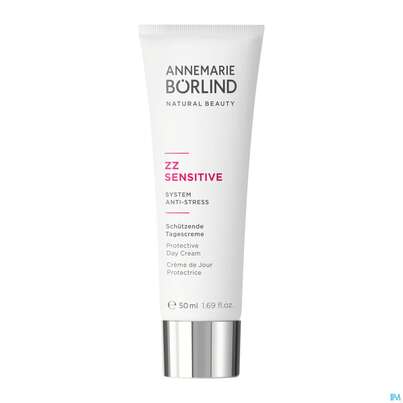 Sie sehen eine Packung Boerlind Zz/sensitive Schuetzende Tagescreme 867 50ml, Produktbild: 04 Boerlind Zz/sensitive Schuetzende Tagescreme 867 50ml, A-Nr.: 4356260 - 04