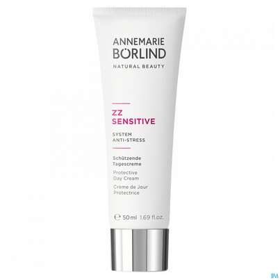 Sie sehen eine Packung Boerlind Zz/sensitive Schuetzende Tagescreme 867 50ml, Produktbild: 05 Boerlind Zz/sensitive Schuetzende Tagescreme 867 50ml, A-Nr.: 4356260 - 05