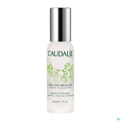 Sie sehen eine Packung Caudalie Eau De Beaute 30ml, Produktbild: 01 Caudalie Eau De Beaute 30ml, A-Nr.: 3559340 - 01