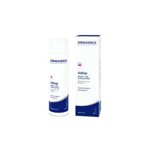 Dermasence Adtop Wasch- und Duschlotion, A-Nr.: 5599384 - 01