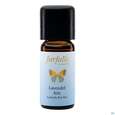 Sie sehen eine Packung Aetherische Oele Farfalla Kontr.bio.anbau Lavendel Fein 10ml, Produktbild: 01 Aetherische Oele Farfalla Kontr.bio.anbau Lavendel Fein 10ml, A-Nr.: 3139112 - 01